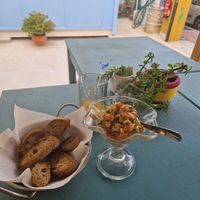 Guacamole at Vecosa  in Guardamar Del Segura