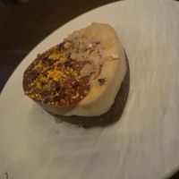 Dessert at Submarine Burger Split in Split