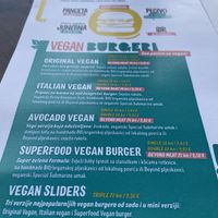   at Submarine Burger Split in Split