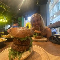   at Submarine Burger Split in Split