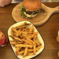  #Veganuary at Submarine Burger Split in Split