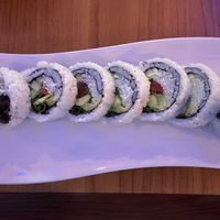 Vegetable roll  at Katsunori Sushi in Hesperia