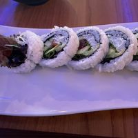 Vegetable roll  at Katsunori Sushi in Hesperia