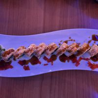 Chef special custom roll  at Katsunori Sushi in Hesperia
