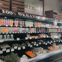 all organic veggies  at Chamberlin's Natural Foods Market - Herndon Village Shoppes in Orlando