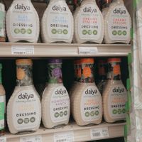 lots of vegan brands i recognize but products i have never seen in a store before! at Chamberlin's Natural Foods Market - Herndon Village Shoppes in Orlando