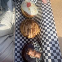   at Hideout Coffee Co in Portsmouth