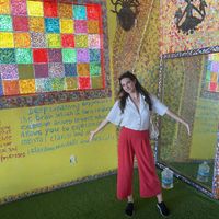   at The Vegan Marie in Miami