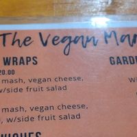  at The Vegan Marie in Miami