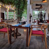 restaurant at Jali Kitchen in 