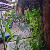 direct view into the resort at Jali Kitchen in 