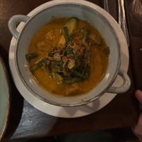 Padang curry Vegan  at Jali Kitchen in 