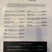   at Bella Napoli in Punta Cana