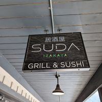 Yum factor 10. at SUDA Izakaya in Jackson