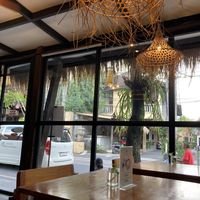 Atmosphere   at The Sandwich Bar in Ubud