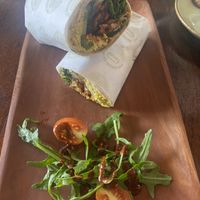 Breakfast Wrap   at The Sandwich Bar in Ubud