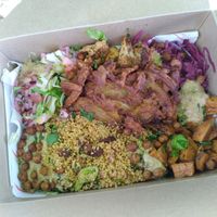 Sunshine Bowl at Vegalution in Colchester