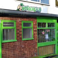 Shop Front  at Vegalution in Colchester