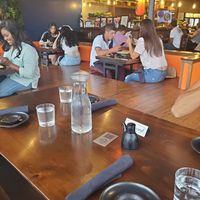 Inside at Bash Original Izakaya in Detroit