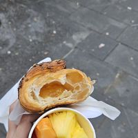  at Chocolat in Trieste