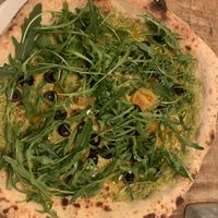   at Sano Pizza in Dublin