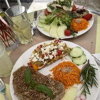   at Au 31 Café in Cotignac