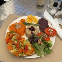   at Au 31 Café in Cotignac