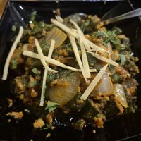 Bhendi Masala at Athidhi in Wiesloch