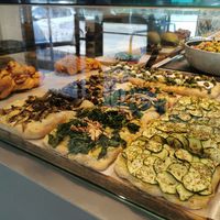 Herzhafte Optionen at Forno Stria in Reggio Emilia