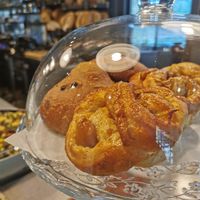 Süßes Gebäck at Forno Stria in Reggio Emilia