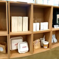  at Salute Vegan Store in Seoul