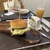   at Salute Vegan Store in Seoul