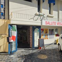  at Salute Vegan Store in Seoul