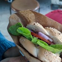  at Jeanno Burger in Quatre Bornes