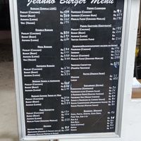  at Jeanno Burger in Quatre Bornes