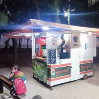  at Jeanno Burger in Quatre Bornes