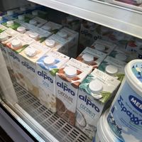   at Mouria Supermarket in Zakynthos