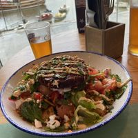   at The Sharksfin in Mevagissey