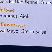  at Smokin' Harbour BBQ in St Austell