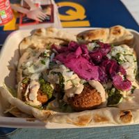  at Smokin' Harbour BBQ in St Austell