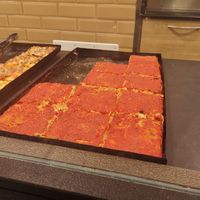 Pomodoro at Pizzeria Altero in Bologna