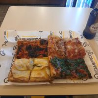  at Pizzeria Altero in Bologna