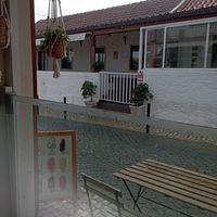 Espaço acolhedor at Aloha Cafe - Aleida do Meco in Sesimbra