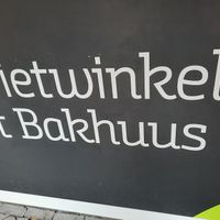 Naam at Fries shop 't Bakhuus in Zwolle