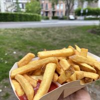   at Fries shop 't Bakhuus in Zwolle