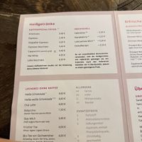   at Sarah's Konditorei & Café in Sankt Augustin