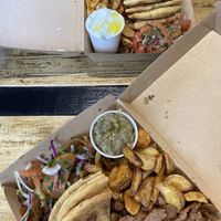   at The Greek Project in Lausanne