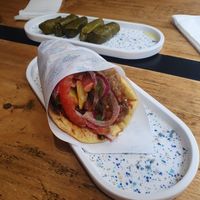  at The Greek Project in Lausanne