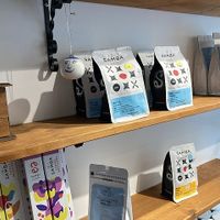 Interior at The Greek Project in Lausanne