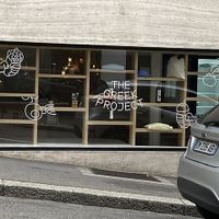 Exterior  at The Greek Project in Lausanne